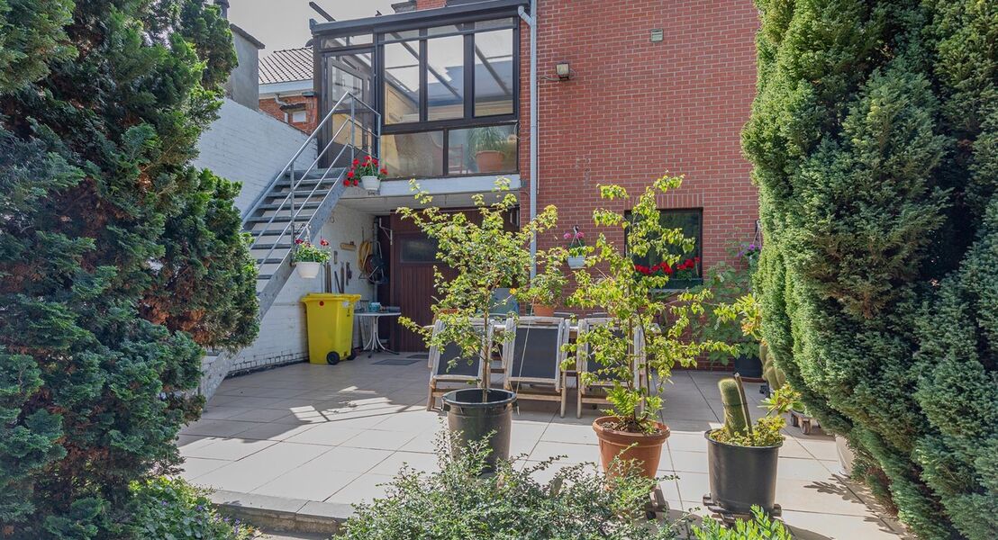 Bel-etage te koop in BORNEM