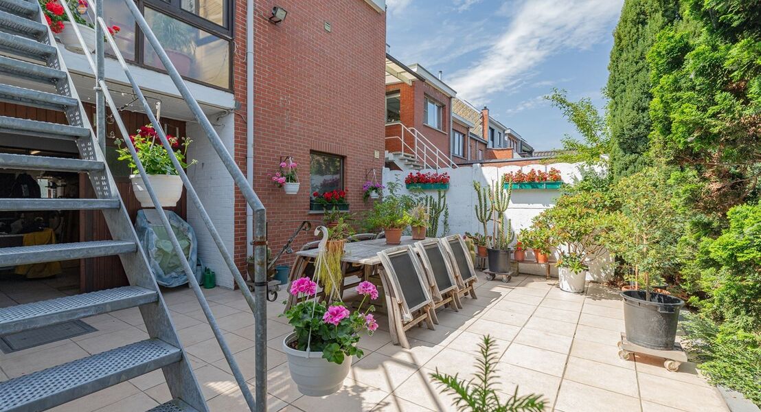 Bel-etage te koop in BORNEM