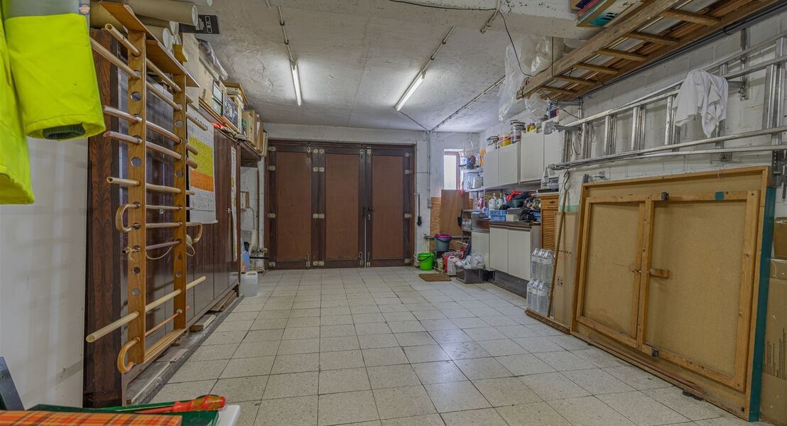 Bel-etage te koop in BORNEM