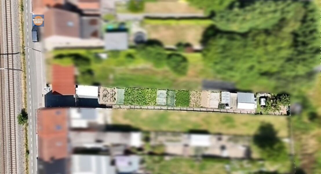 Bouwgrond te koop in LEBBEKE