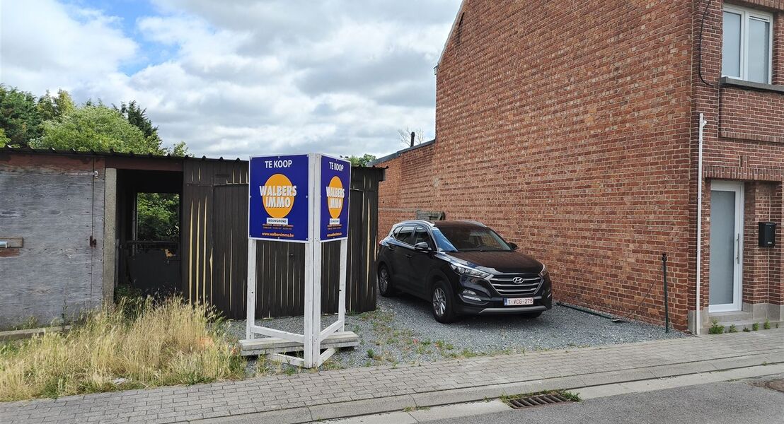 Bouwgrond te koop in LEBBEKE