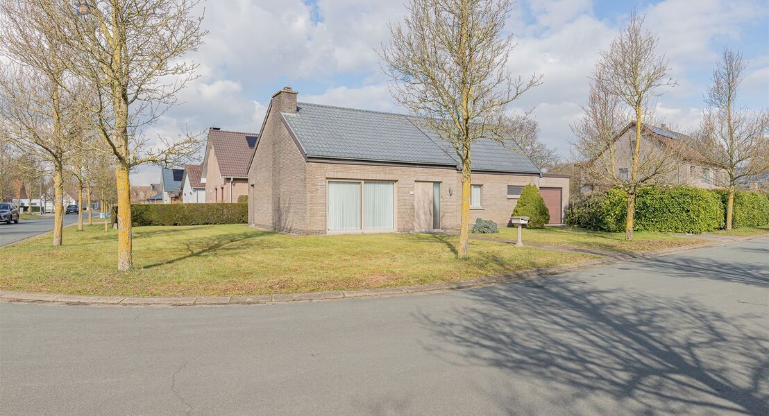 Bungalow te koop in BORNEM