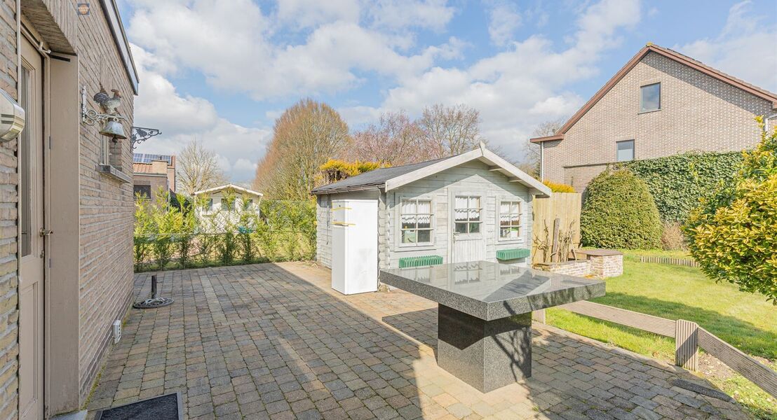 Bungalow te koop in BORNEM