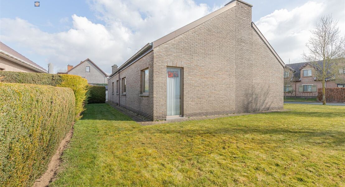 Bungalow te koop in BORNEM