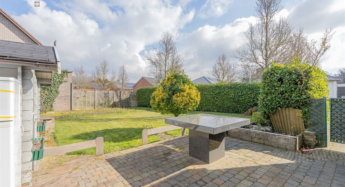 Bungalow te koop in BORNEM