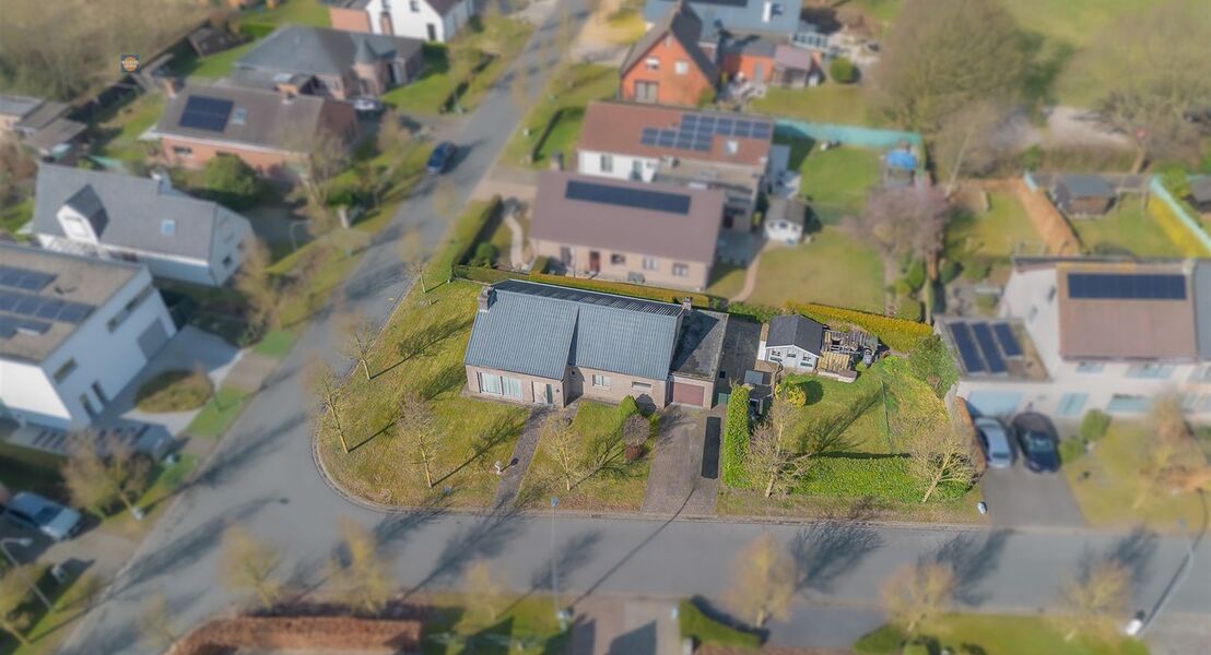 Bungalow te koop in BORNEM