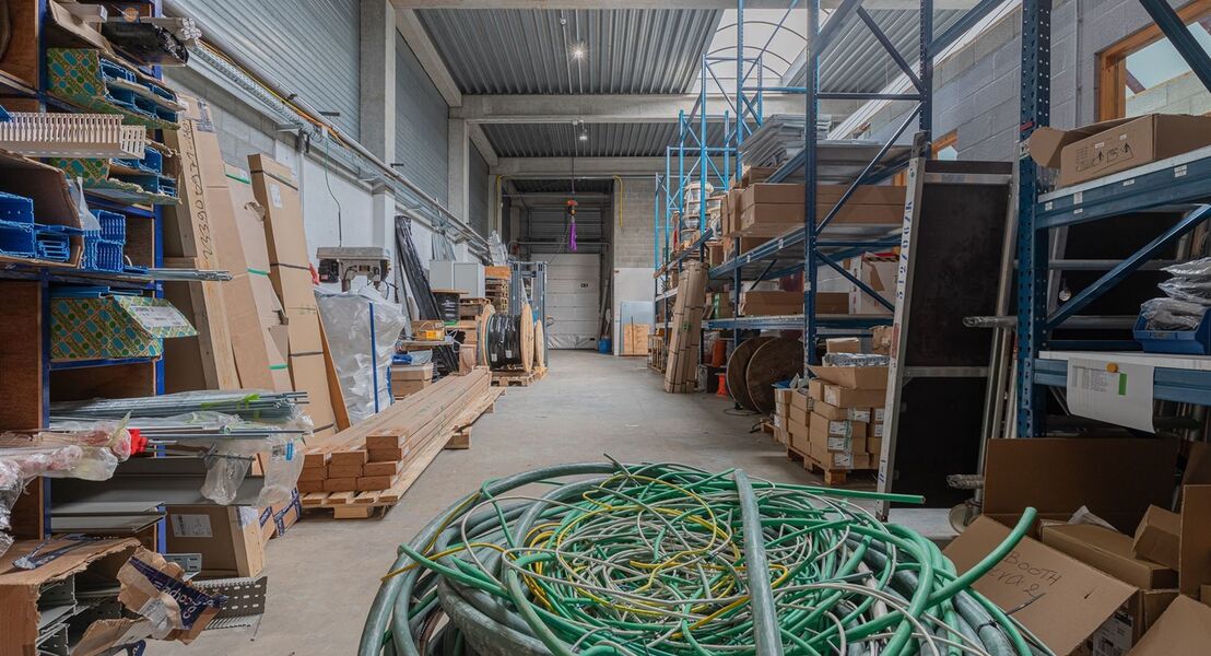 Bureelgebouw te huur in PUURS-SINT-AMANDS