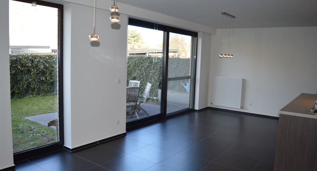 Gelijkvloers te huur in WILLEBROEK