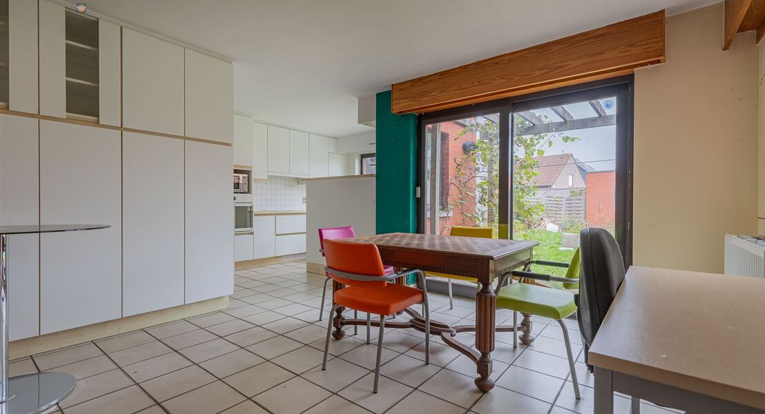 Gemengd gebouw te koop in SINT-AMANDS