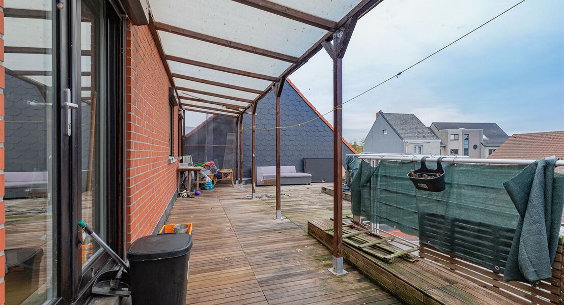 Gemengd gebouw te koop in SINT-AMANDS