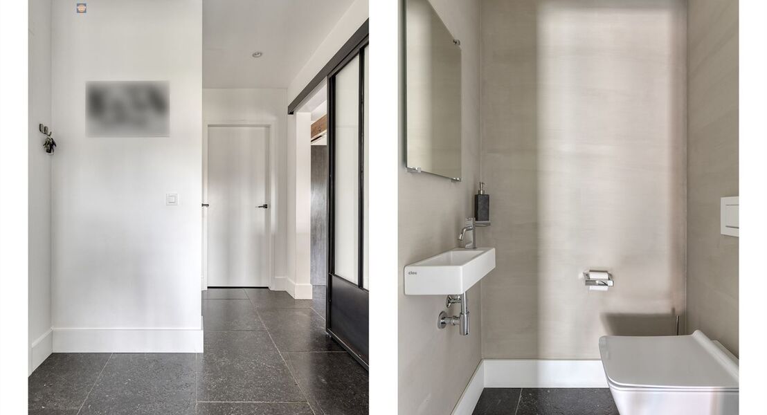 Gemeubelde loft te koop in OPPUURS