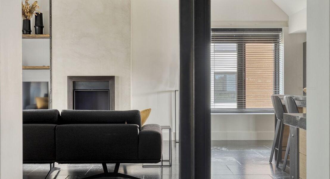 Gemeubelde loft te koop in OPPUURS