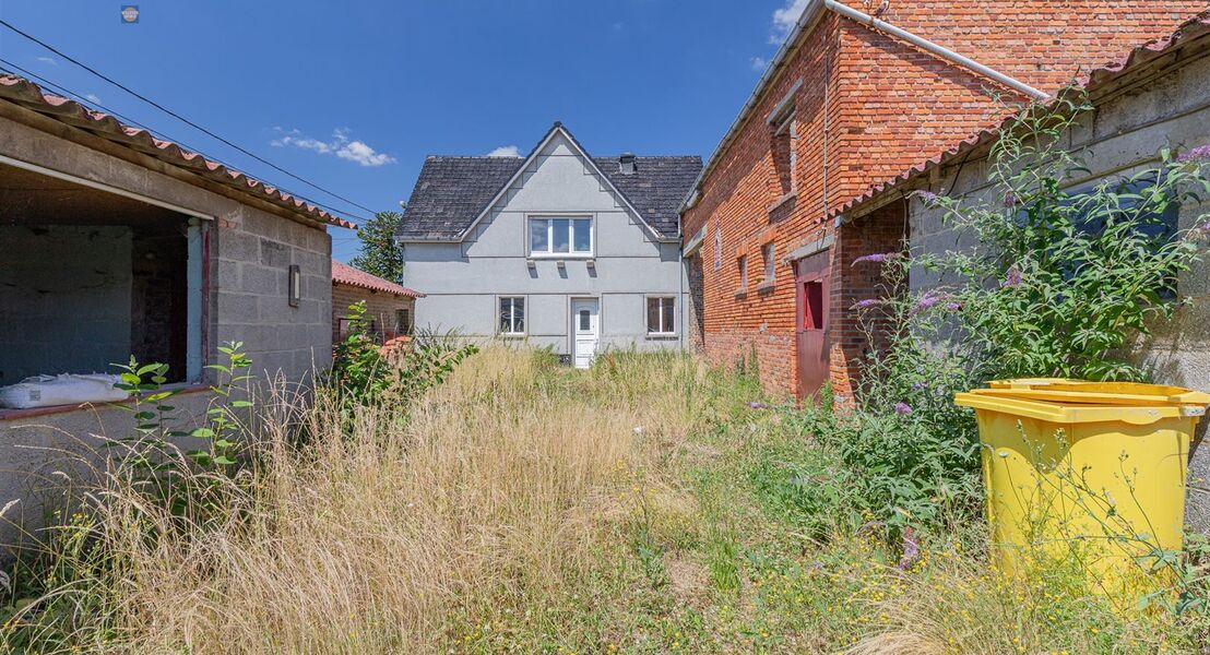 Huis te koop in BUDINGEN