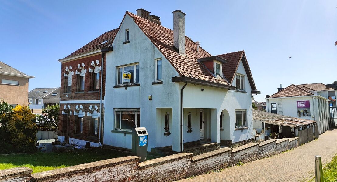 Huis te koop in DENDERLEEUW