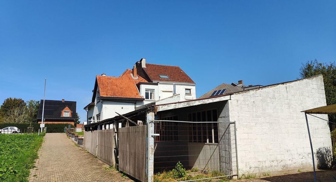 Huis te koop in DENDERLEEUW