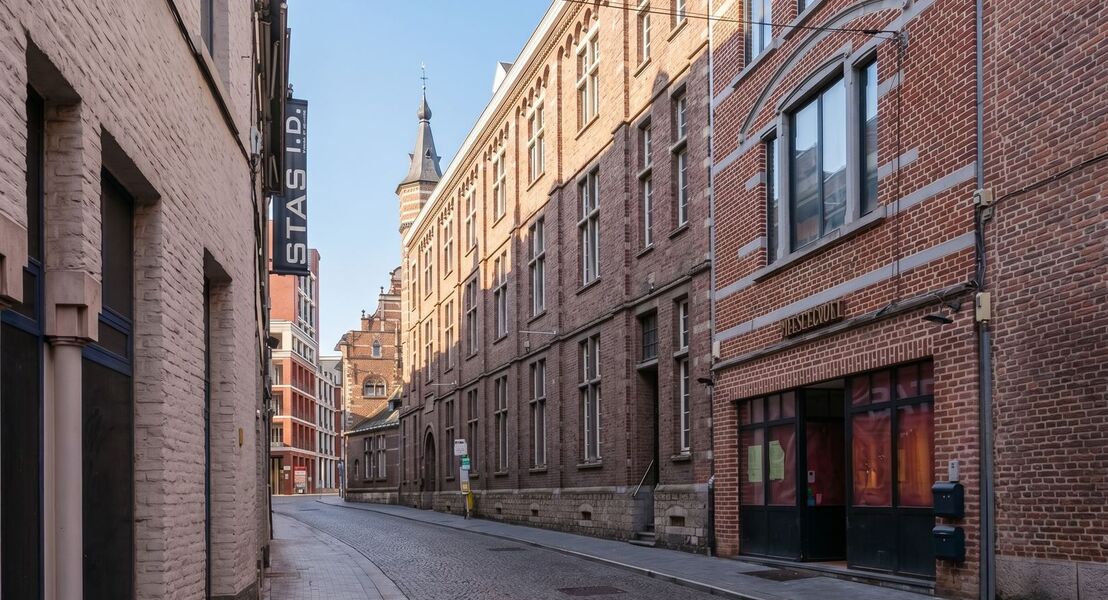 Opbrengsteigendom te koop in SINT-TRUIDEN