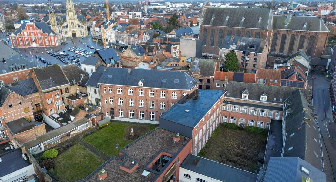 Opbrengsteigendom te koop in SINT-TRUIDEN