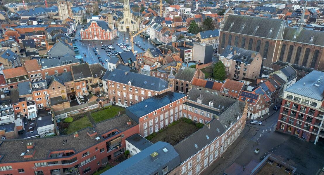 Opbrengsteigendom te koop in SINT-TRUIDEN