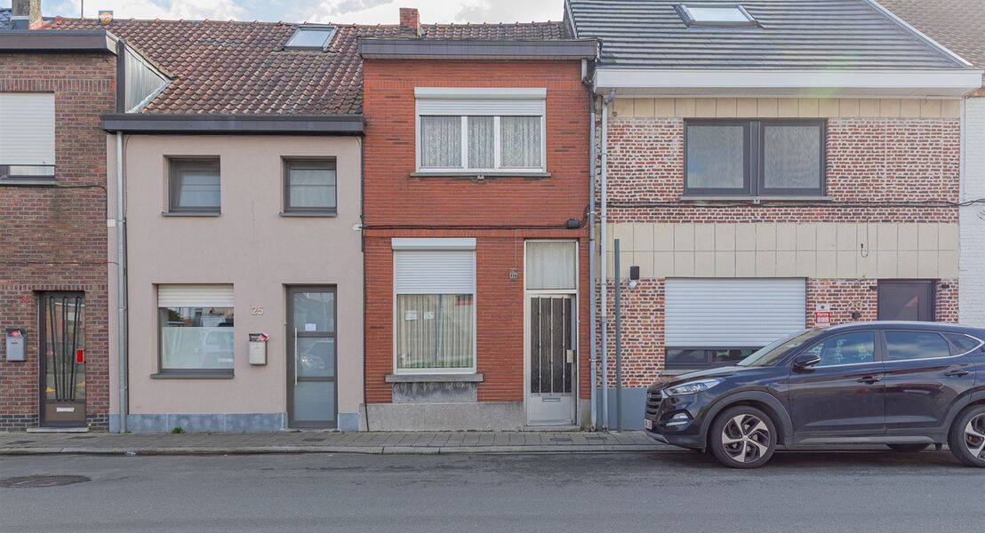 Huis te koop in WILLEBROEK