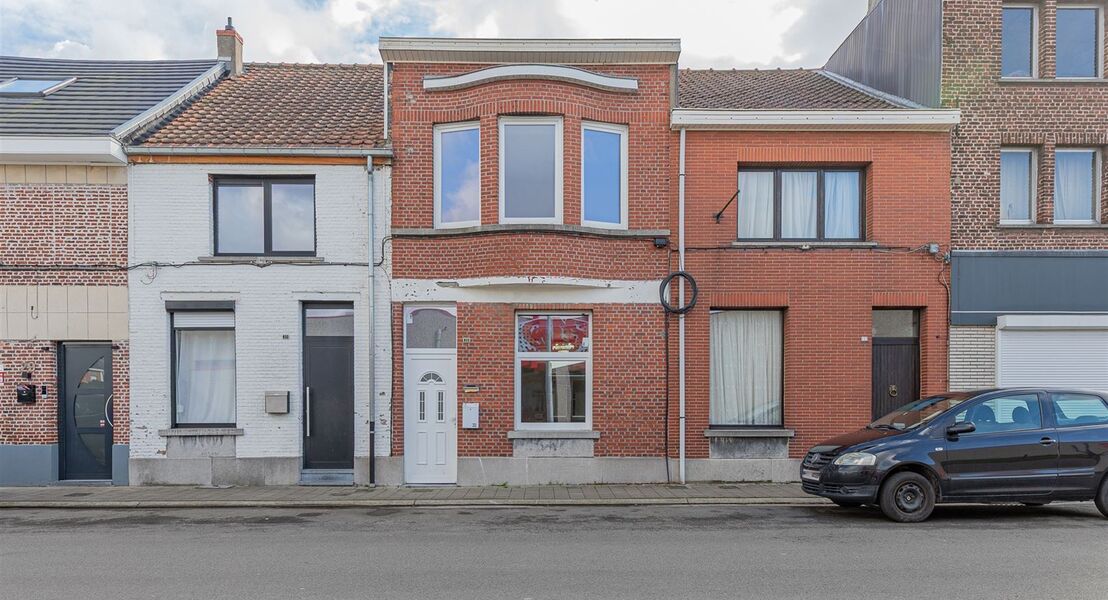 Huis te koop in WILLEBROEK
