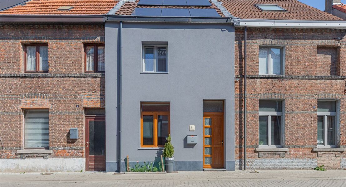 Huis te koop in WILLEBROEK