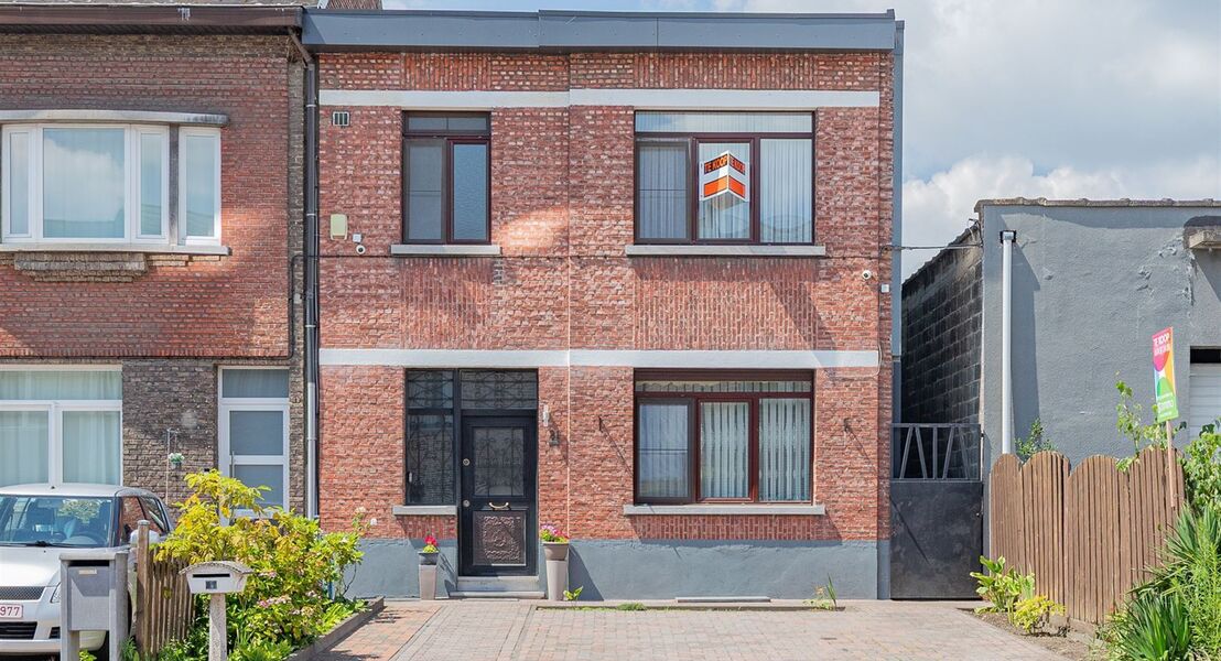 Huis te koop in WILLEBROEK
