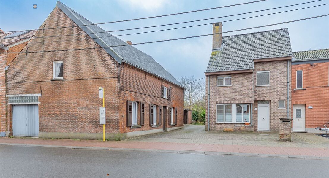 Huis te koop in WILLEBROEK