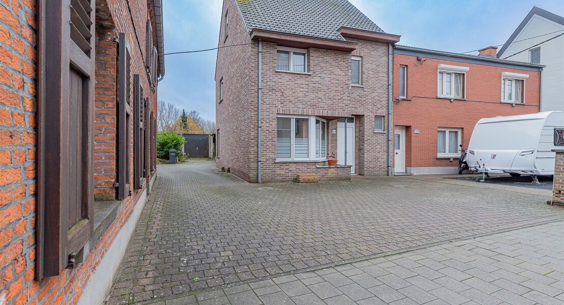 Huis te koop in WILLEBROEK