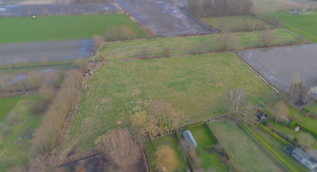 Landbouwgrond te koop in SINT-AMANDS