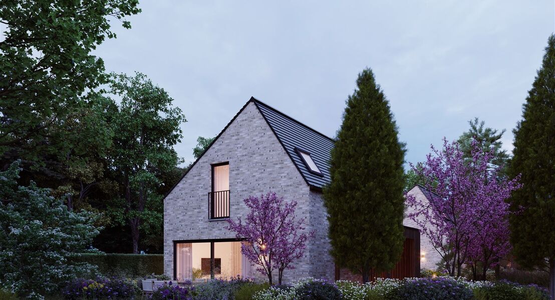 Nieuwbouw huis te koop in PUURS