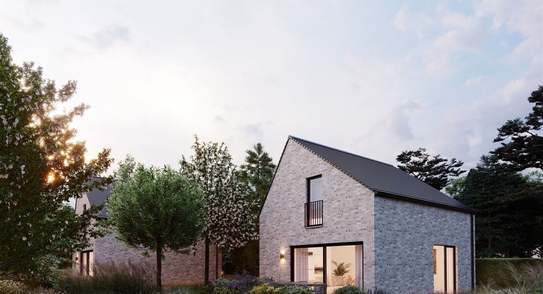 Nieuwbouw huis te koop in PUURS