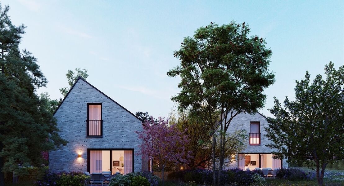 Nieuwbouw huis te koop in PUURS