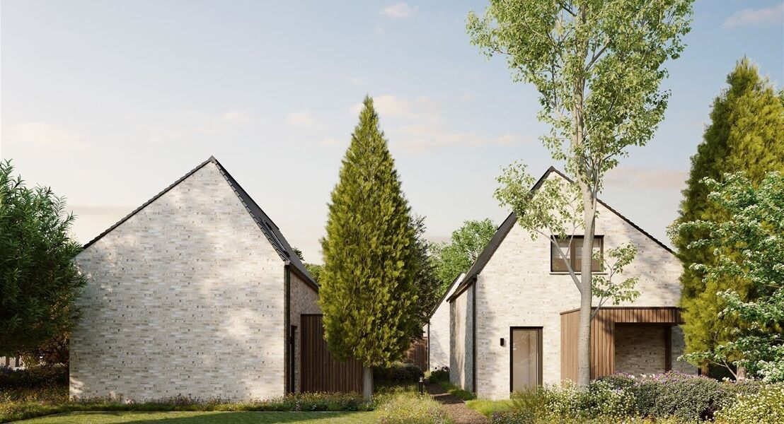 Nieuwbouw huis te koop in PUURS