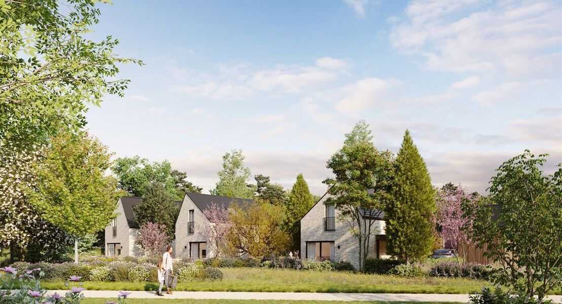 Nieuwbouw huis te koop in PUURS