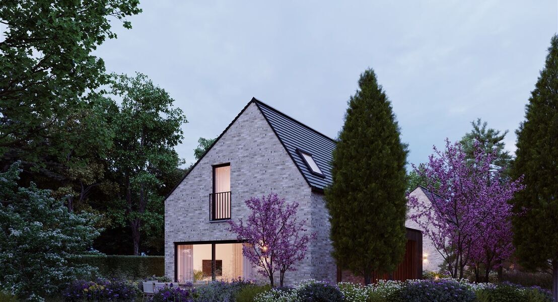 Nieuwbouw huis te koop in PUURS