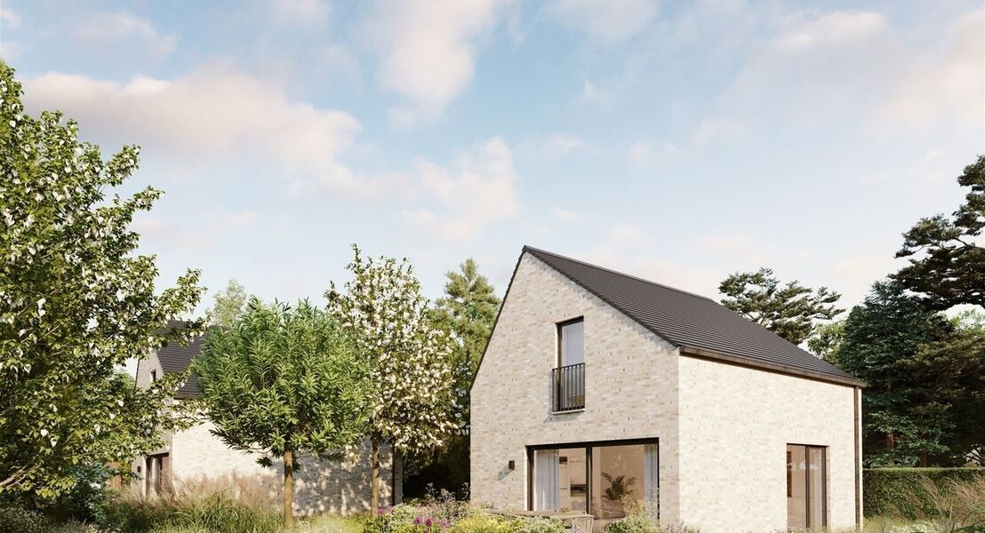 Nieuwbouw huis te koop in PUURS