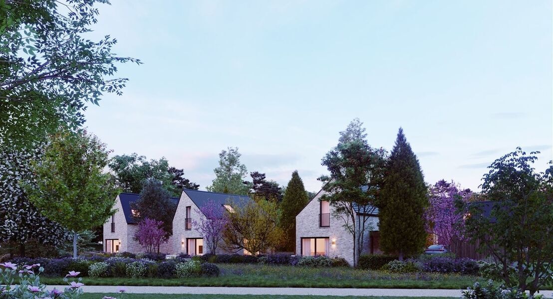 Nieuwbouw huis te koop in PUURS