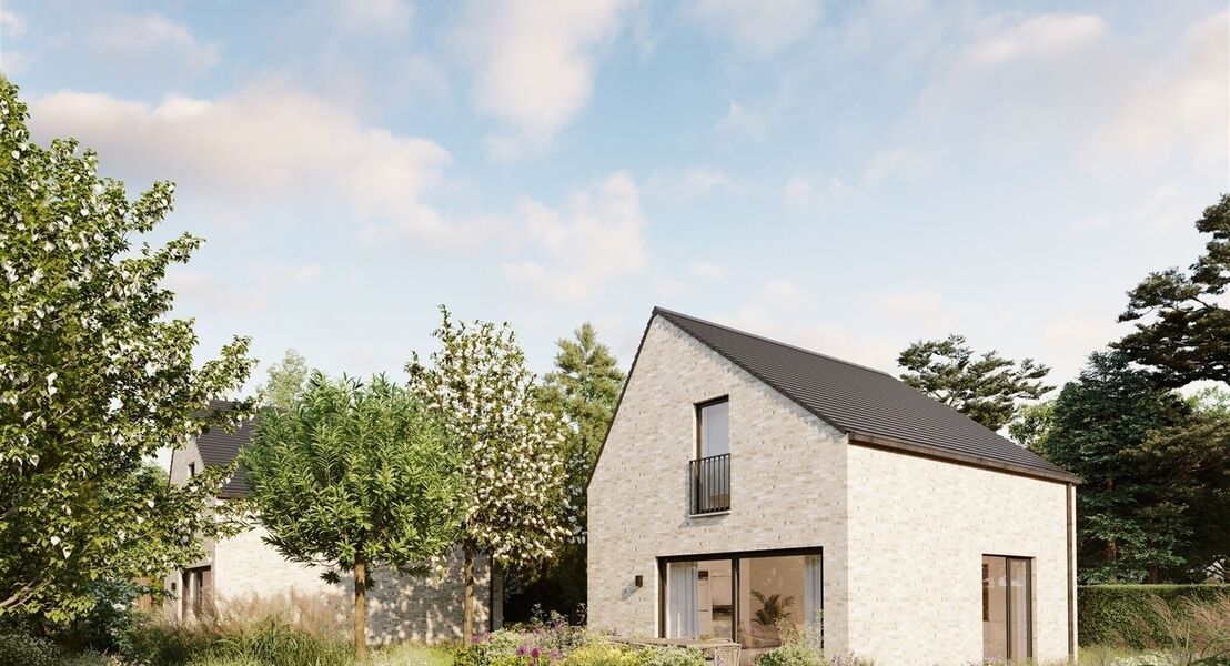 Nieuwbouw huis te koop in PUURS