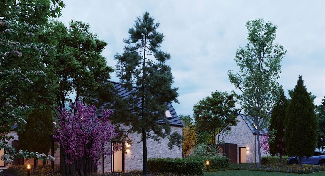 Nieuwbouw huis te koop in PUURS