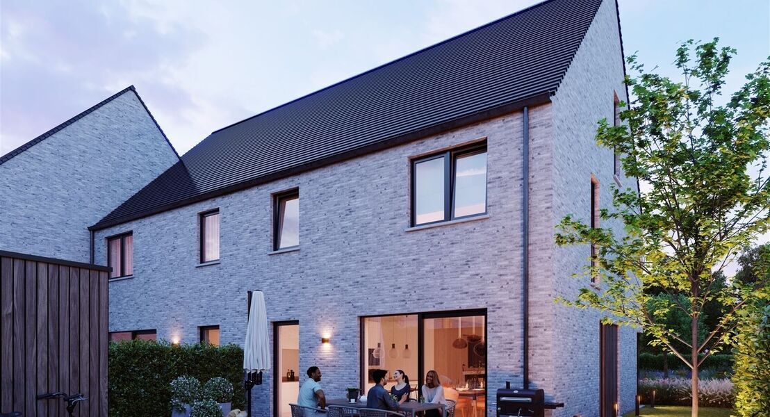 Nieuwbouw huis te koop in PUURS