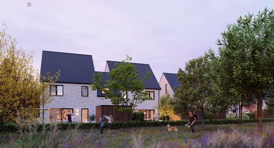 Nieuwbouw huis te koop in PUURS