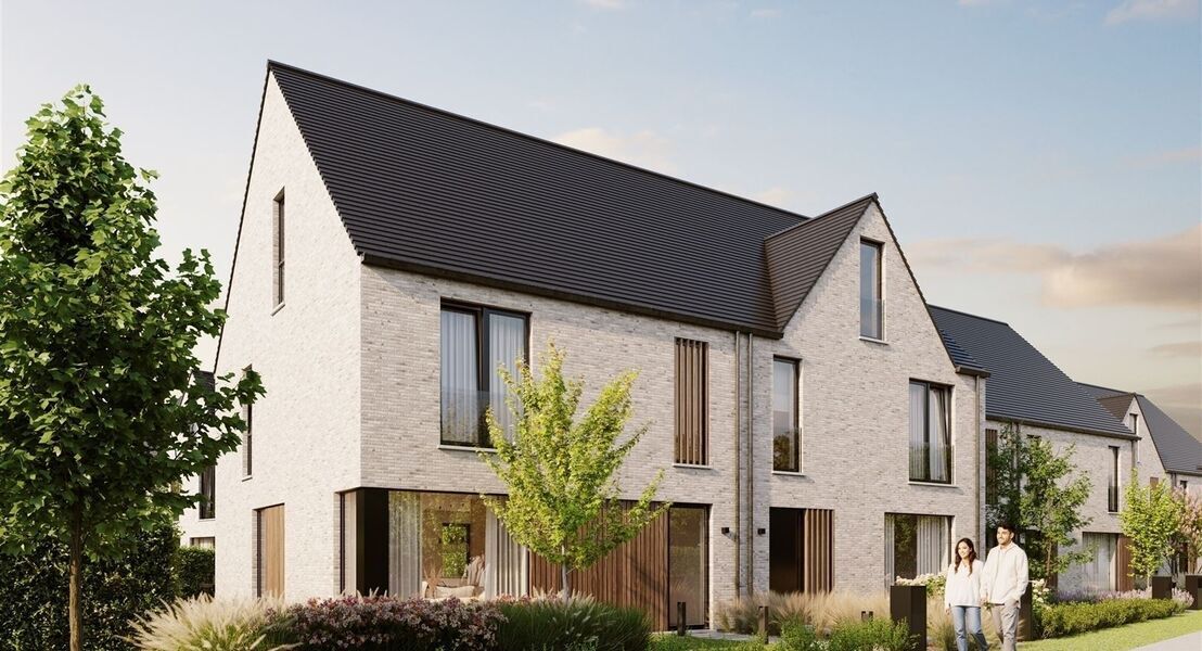 Nieuwbouw huis te koop in PUURS