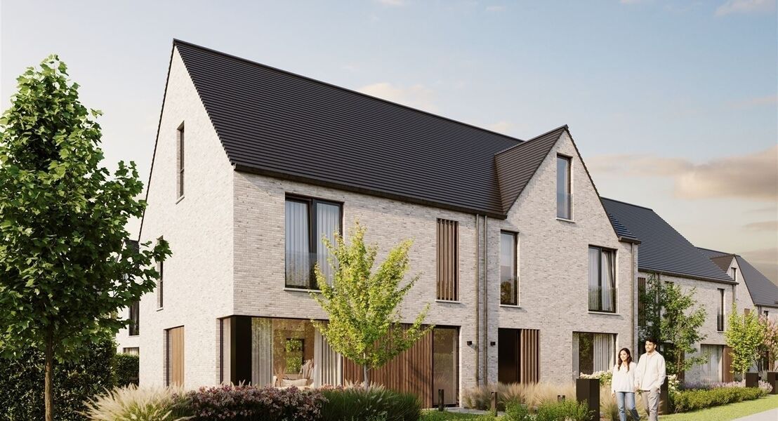 Nieuwbouw huis te koop in PUURS