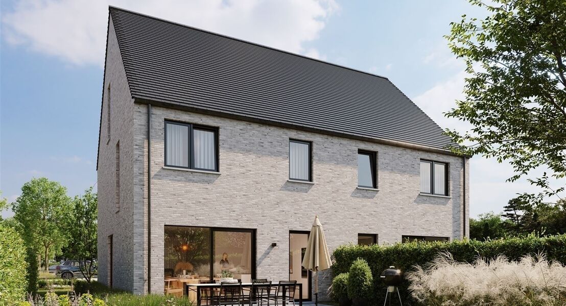 Nieuwbouw huis te koop in PUURS