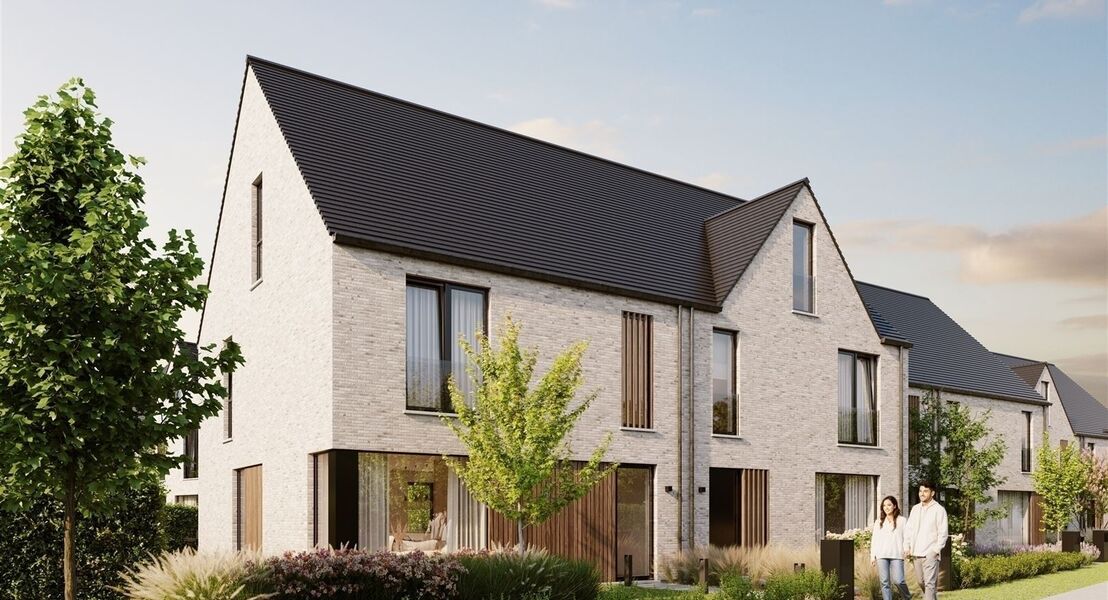 Nieuwbouw huis te koop in PUURS