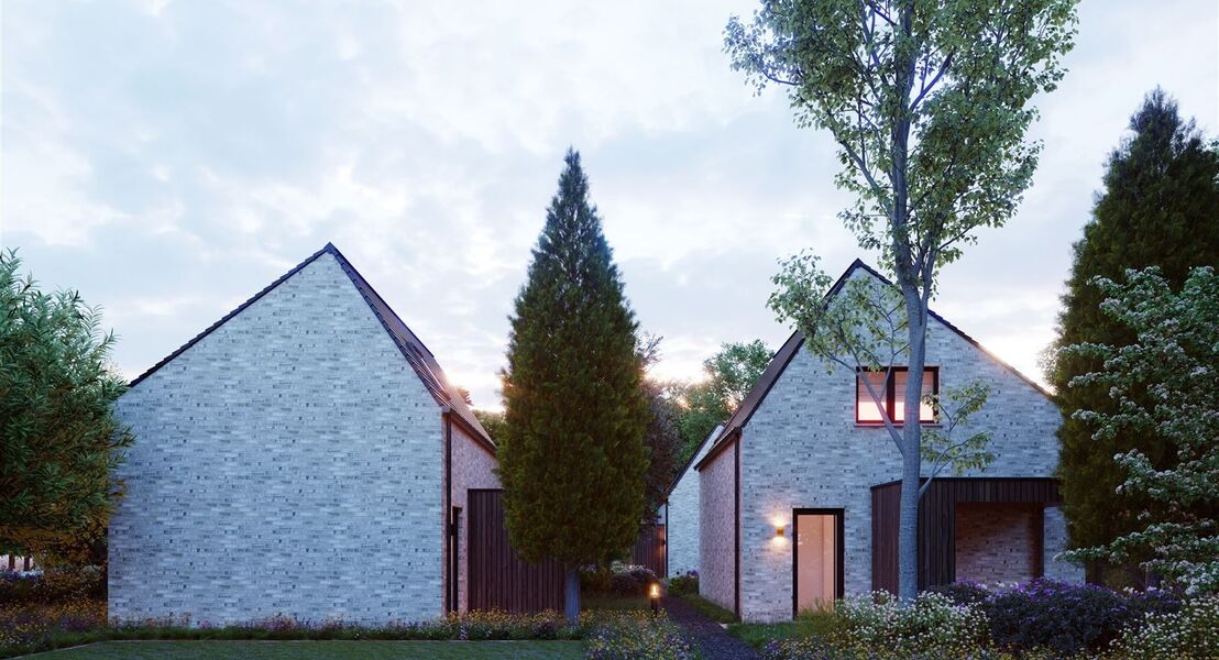 Nieuwbouw huis te koop in PUURS