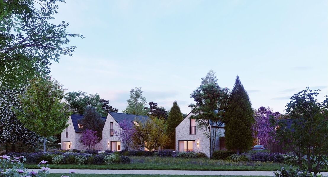 Nieuwbouw huis te koop in PUURS