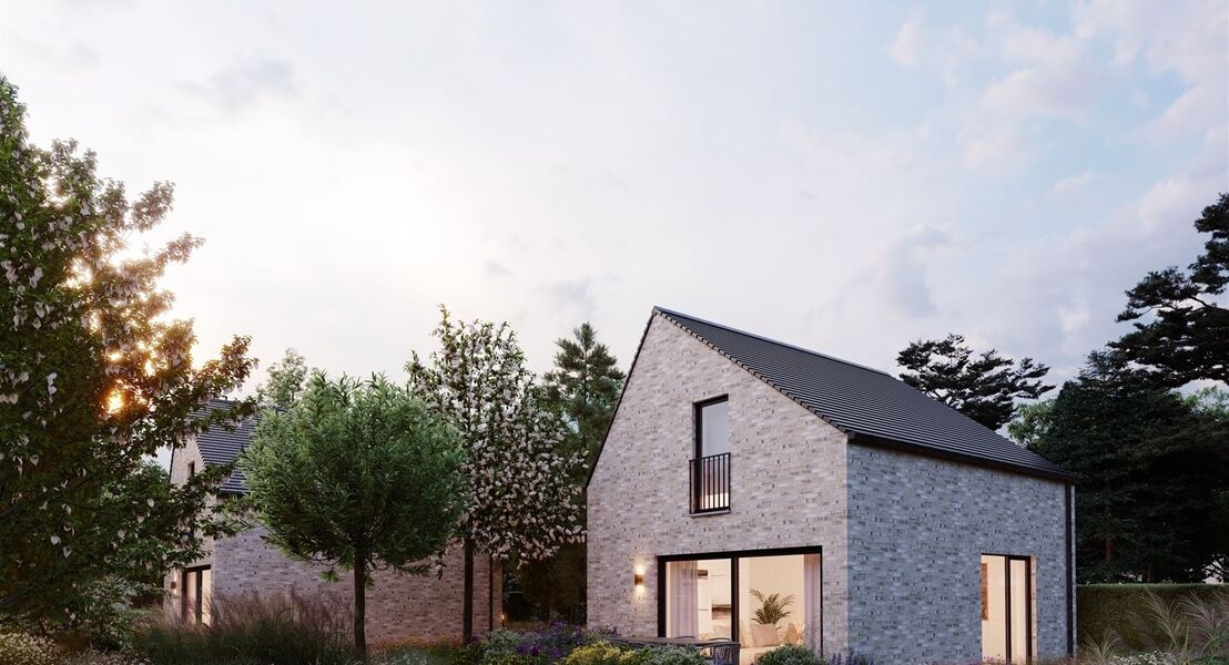 Nieuwbouw huis te koop in PUURS