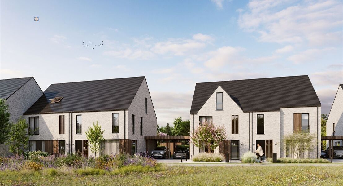 Nieuwbouw huis te koop in PUURS