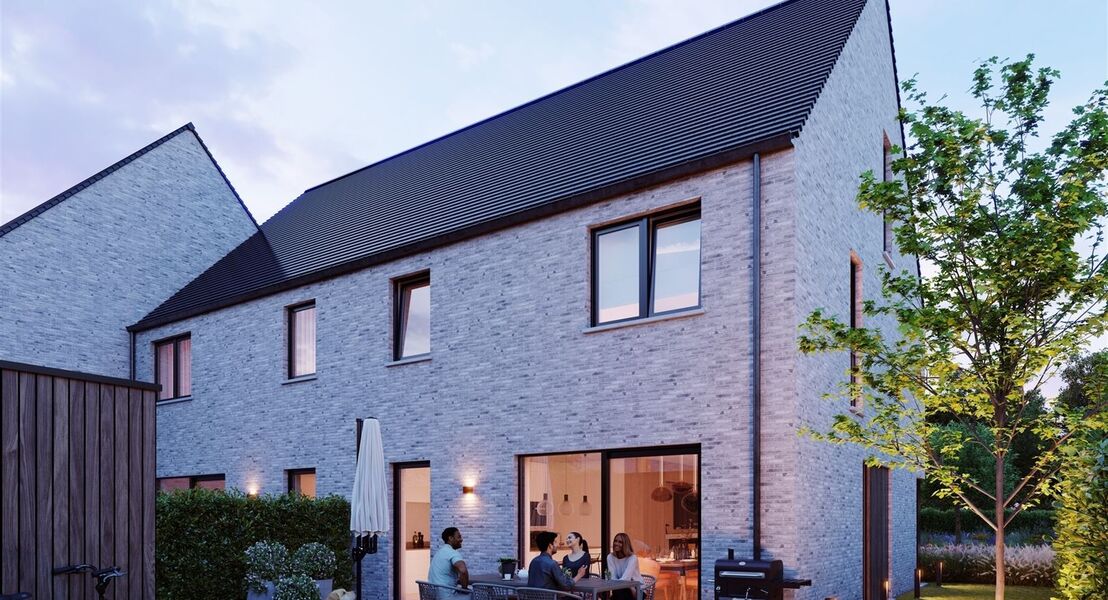 Nieuwbouw huis te koop in PUURS